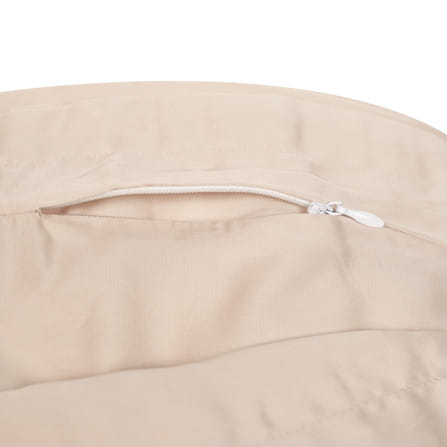 ปลอกผ้านวม BENETTA LUMINA 100x90 นิ้ว สี CREAM_1