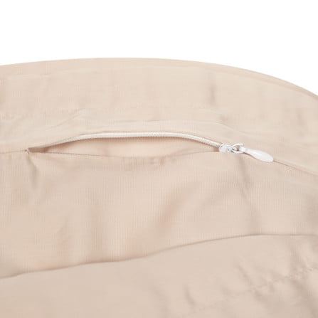 ปลอกผ้านวม BENETTA LUMINA 100x90 นิ้ว สี CREAM_2