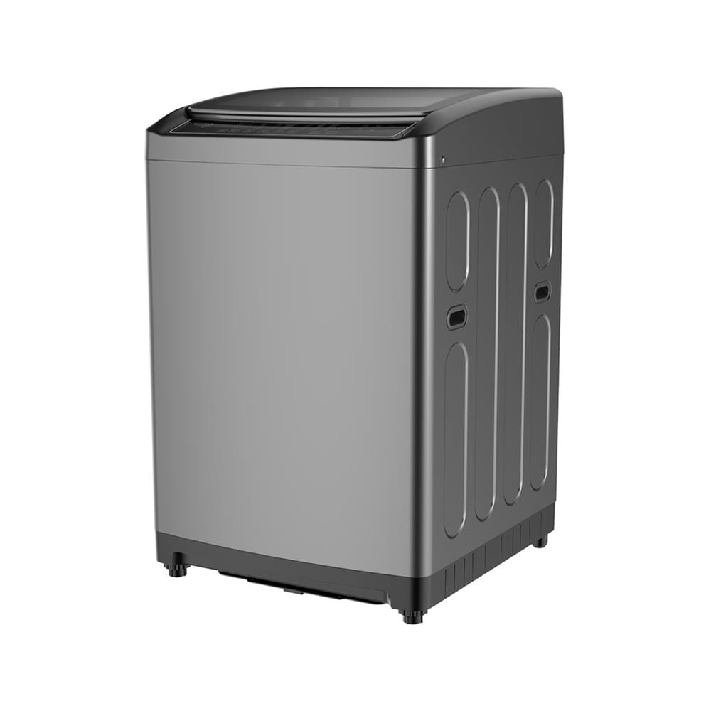 เครื่องซักผ้าฝาบน TCL WT195FTLG 19 กก. 660 RPM สีเทา