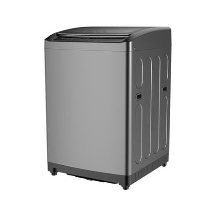 เครื่องซักผ้าฝาบน TCL WT195FTLG 19 กก. 660 RPM สีเทา_1