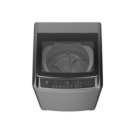 เครื่องซักผ้าฝาบน TCL WT195FTLG 19 กก. 660 RPM สีเทา_3