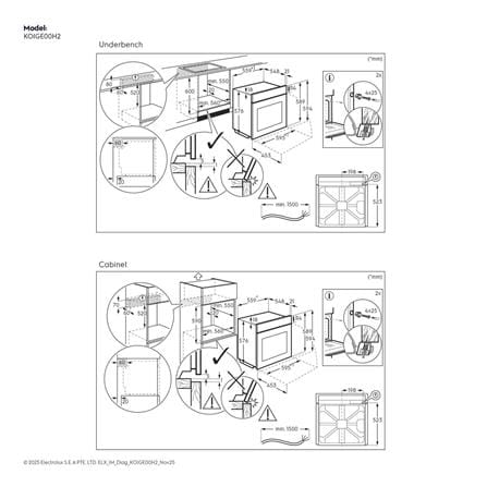 เตาอบฝังดิจิตอล ELECTROLUX KOIGE00H2_6