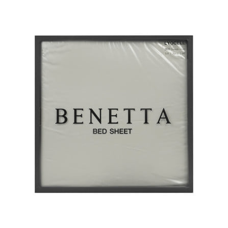 ชุดผ้าปูที่นอน 5 ฟุต (ชุด 3 ชิ้น) BENETTA LUMINA สี GREEN_3