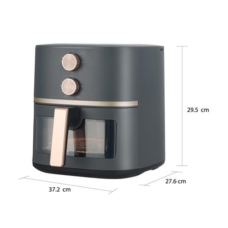 หม้อทอด TOSHIBA AF-50THVRTH(H) 5 ลิตร_4