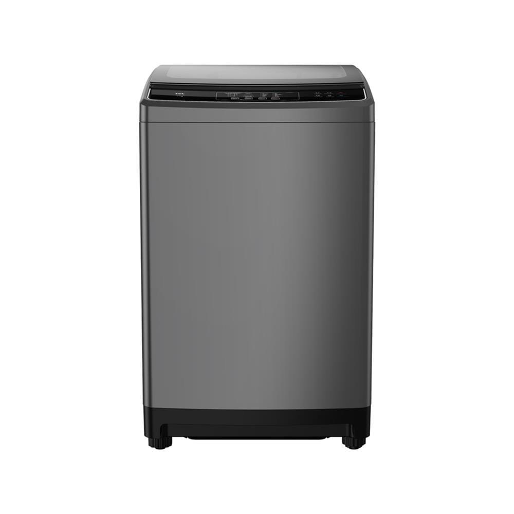 เครื่องซักผ้าฝาบน TCL WT173FTLG 17 กก. 660 RPM สีเทา