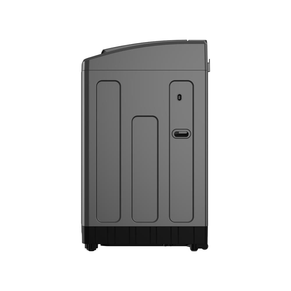 เครื่องซักผ้าฝาบน TCL WT173FTLG 17 กก. 660 RPM สีเทา