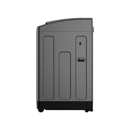 เครื่องซักผ้าฝาบน TCL WT173FTLG 17 กก. 660 RPM สีเทา_2