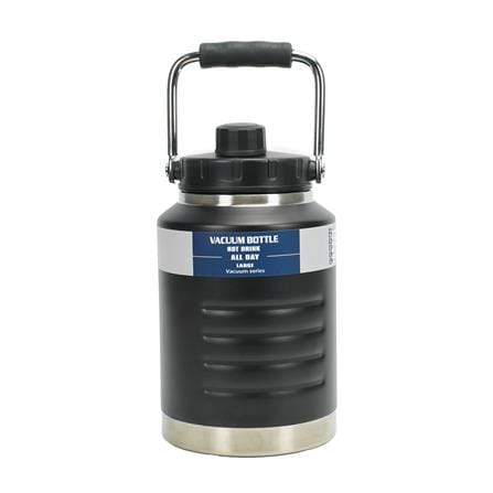 กระติกสุญญากาศ HOMEPRO URBAN CAMP สีดำ 1.5 ลิตร_1