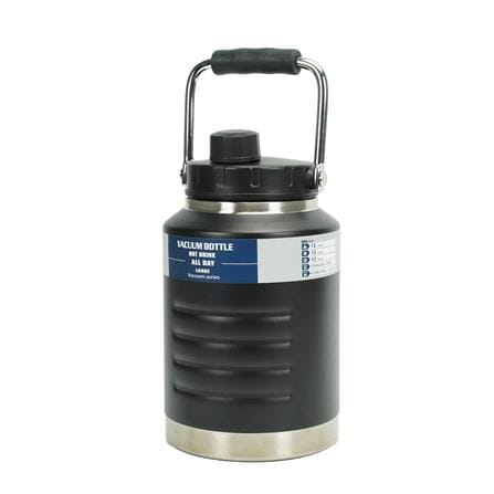 กระติกสุญญากาศ HOMEPRO URBAN CAMP สีดำ 1.5 ลิตร_2