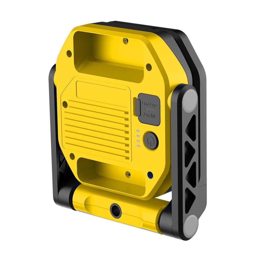 ไฟฉาย LED WORK LIGHT ELECKTA 2,000 ลูเมน 15 วัตต์ DAYLIGHT