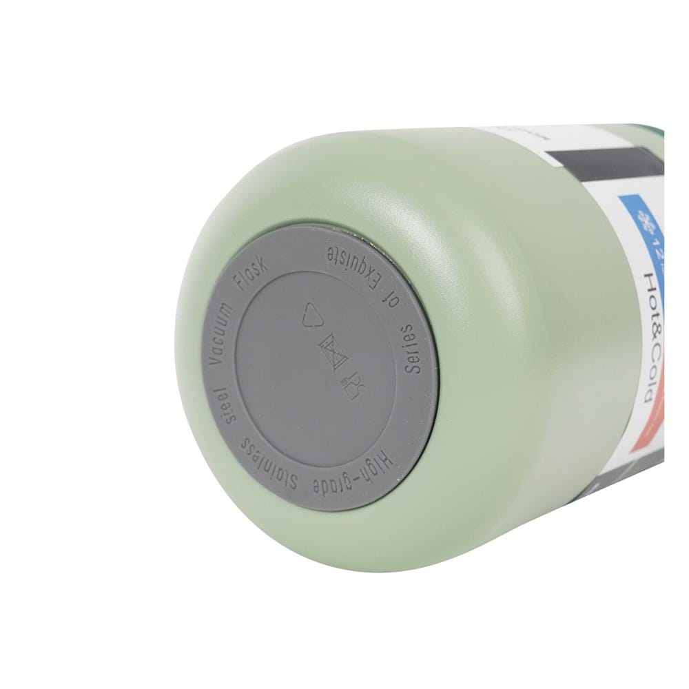 กระติกสุญญากาศ HOMEPRO SIMPLE 0.5 ลิตร สีเขียว