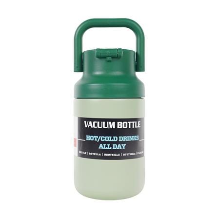 กระติกสุญญากาศ HOMEPRO SIMPLE 0.5 ลิตร สีเขียว_0