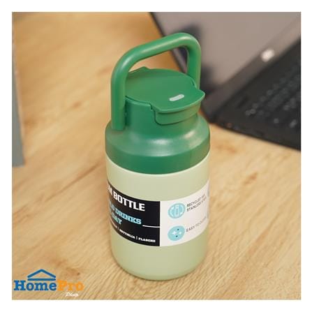 กระติกสุญญากาศ HOMEPRO SIMPLE 0.5 ลิตร สีเขียว_6