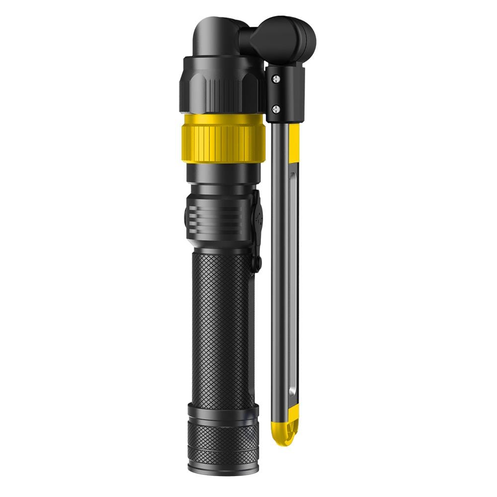ไฟฉาย LED WORK LIGHT ELECKTA 3 IN 1 ZF7524 350 ลูเมน 5 วัตต์ DAYLIGHT พร้อมกล่อง