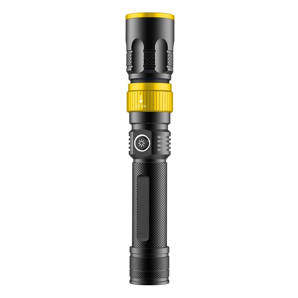 ไฟฉาย LED WORK LIGHT ELECKTA 3 IN 1 ZF7524 350 ลูเมน 5 วัตต์ DAYLIGHT พร้อมกล่อง