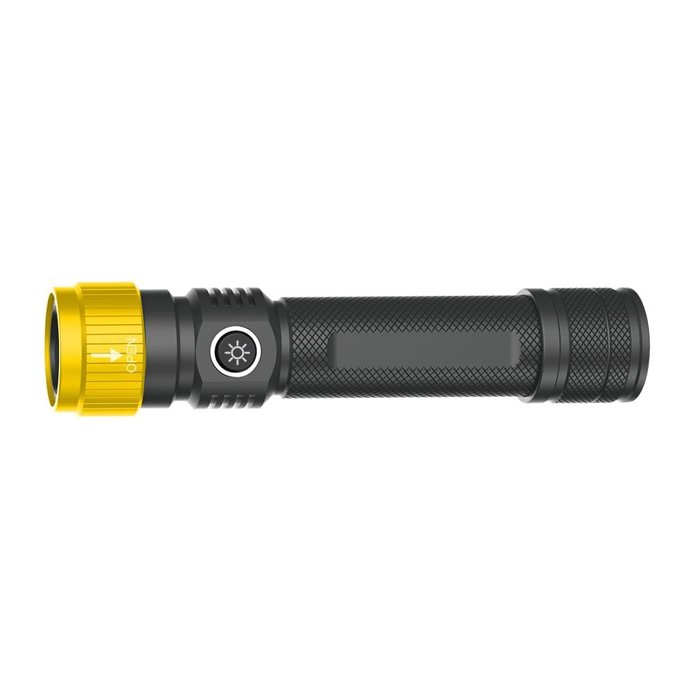 ไฟฉาย LED WORK LIGHT ELECKTA 3 IN 1 ZF7524 350 ลูเมน 5 วัตต์ DAYLIGHT พร้อมกล่อง