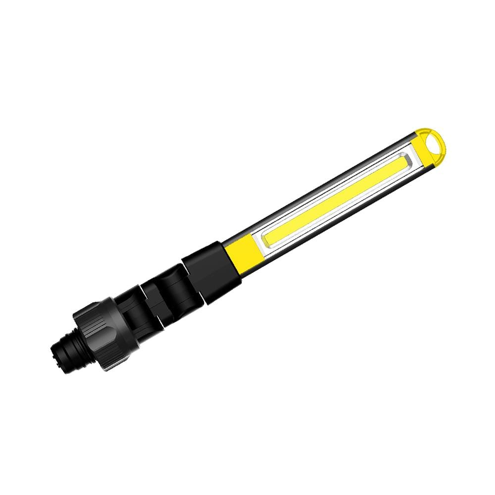 ไฟฉาย LED WORK LIGHT ELECKTA 3 IN 1 ZF7524 350 ลูเมน 5 วัตต์ DAYLIGHT พร้อมกล่อง