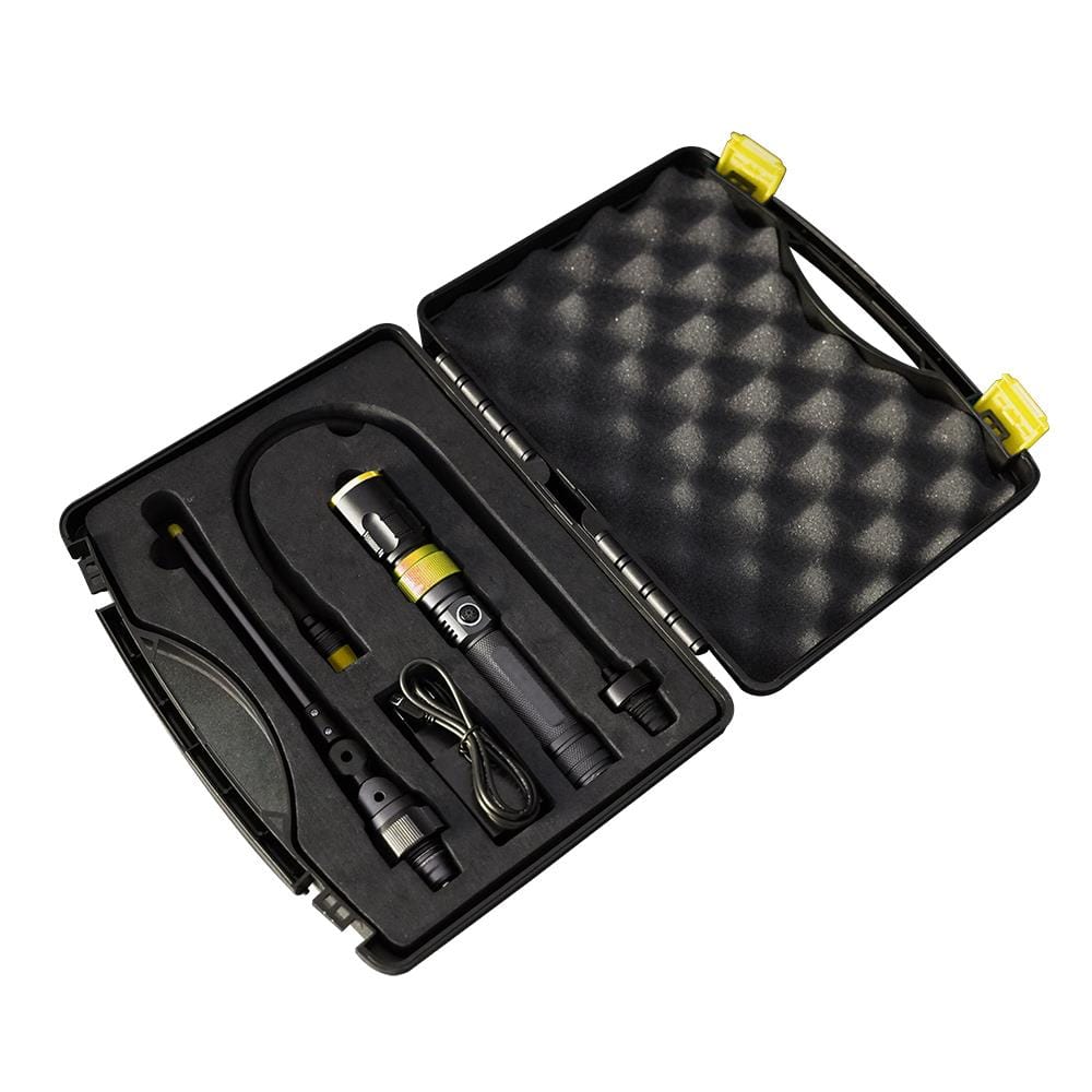 ไฟฉาย LED WORK LIGHT ELECKTA 3 IN 1 ZF7524 350 ลูเมน 5 วัตต์ DAYLIGHT พร้อมกล่อง