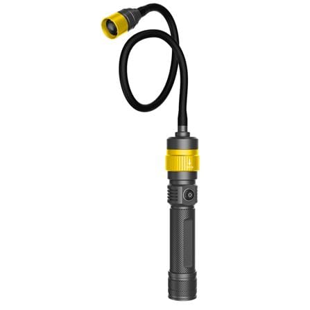 ไฟฉาย LED WORK LIGHT ELECKTA 3 IN 1 ZF7524 350 ลูเมน 5 วัตต์ DAYLIGHT พร้อมกล่อง_0
