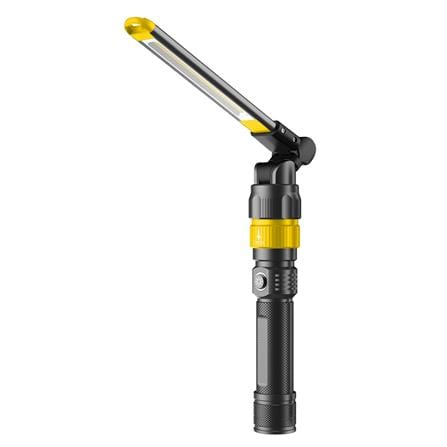 ไฟฉาย LED WORK LIGHT ELECKTA 3 IN 1 ZF7524 350 ลูเมน 5 วัตต์ DAYLIGHT พร้อมกล่อง_1