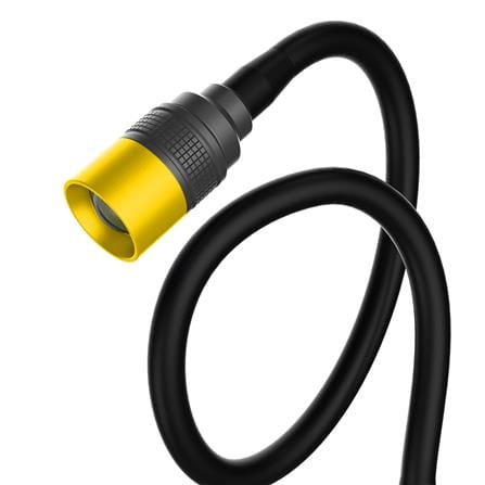 ไฟฉาย LED WORK LIGHT ELECKTA 3 IN 1 ZF7524 350 ลูเมน 5 วัตต์ DAYLIGHT พร้อมกล่อง_5