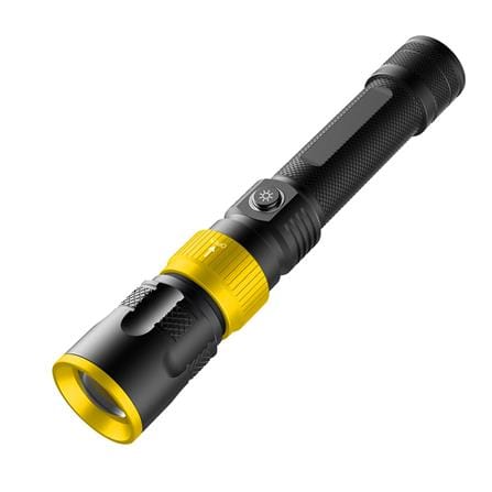 ไฟฉาย LED WORK LIGHT ELECKTA 3 IN 1 ZF7524 350 ลูเมน 5 วัตต์ DAYLIGHT พร้อมกล่อง_11