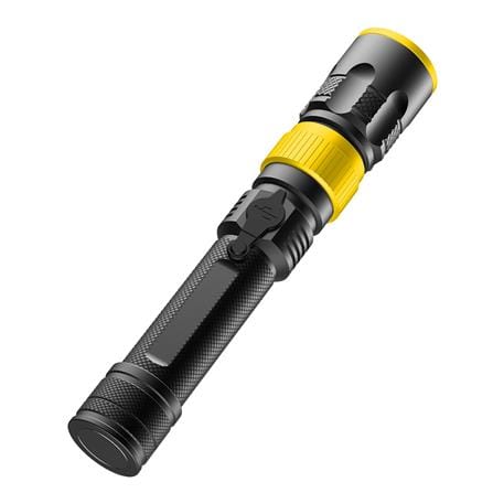 ไฟฉาย LED WORK LIGHT ELECKTA 3 IN 1 ZF7524 350 ลูเมน 5 วัตต์ DAYLIGHT พร้อมกล่อง_12