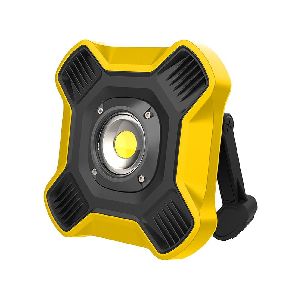 ไฟฉาย LED WORK LIGHT ELECKTA ZF6916-A 5000 ลูเมน 40 วัตต์ DAYLIGHT