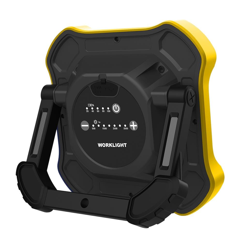 ไฟฉาย LED WORK LIGHT ELECKTA ZF6916-A 5000 ลูเมน 40 วัตต์ DAYLIGHT
