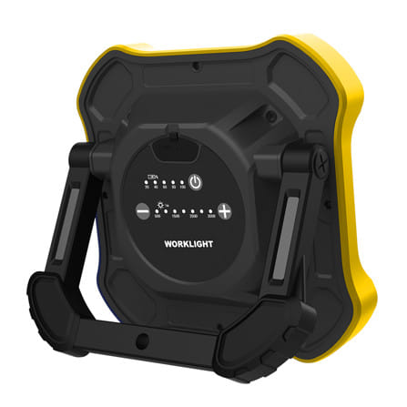 ไฟฉาย LED WORK LIGHT ELECKTA ZF6916-A 5000 ลูเมน 40 วัตต์ DAYLIGHT_1