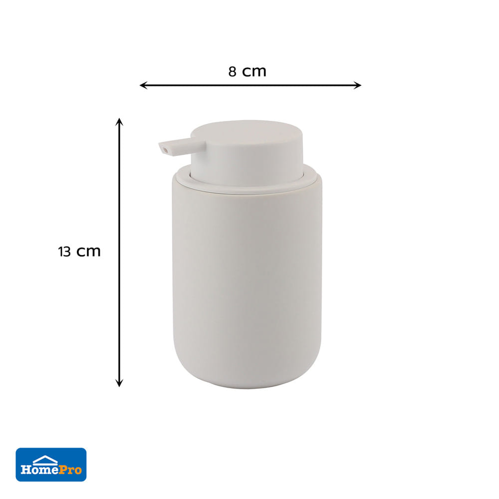 กระปุกห้องน้ำเซรามิก MOYA K260118W.01