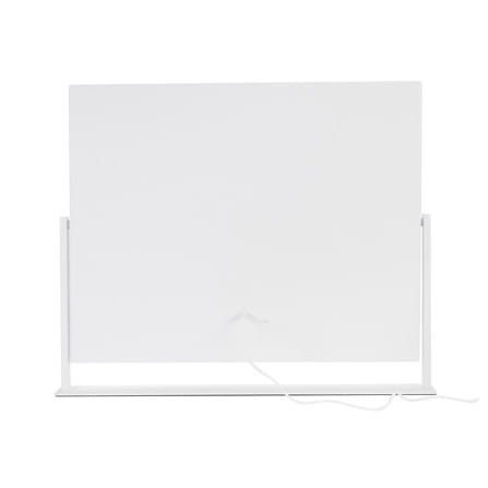 กระจกส่องหน้า LED MOYA K260212 สีขาว_3