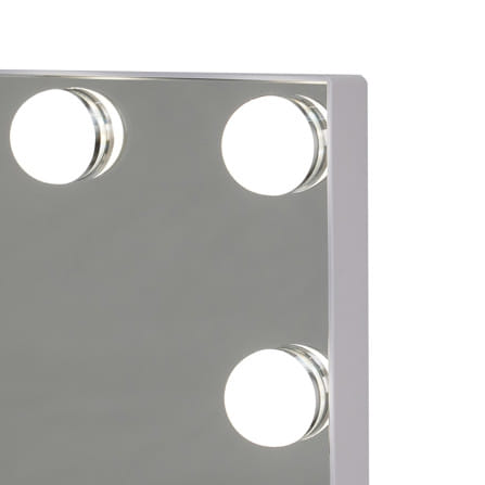 กระจกส่องหน้า LED MOYA K260212 สีขาว_4