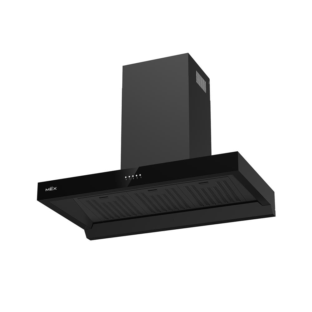 เครื่องดูดควันกระโจม MEX K632BFB90 90 ซม.