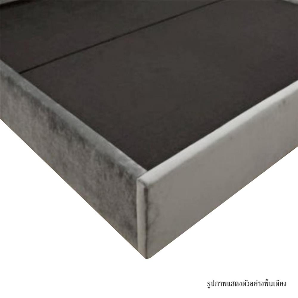 เตียง 6 ฟุต SB FURNITURE MINTO 19251169 สีขาว