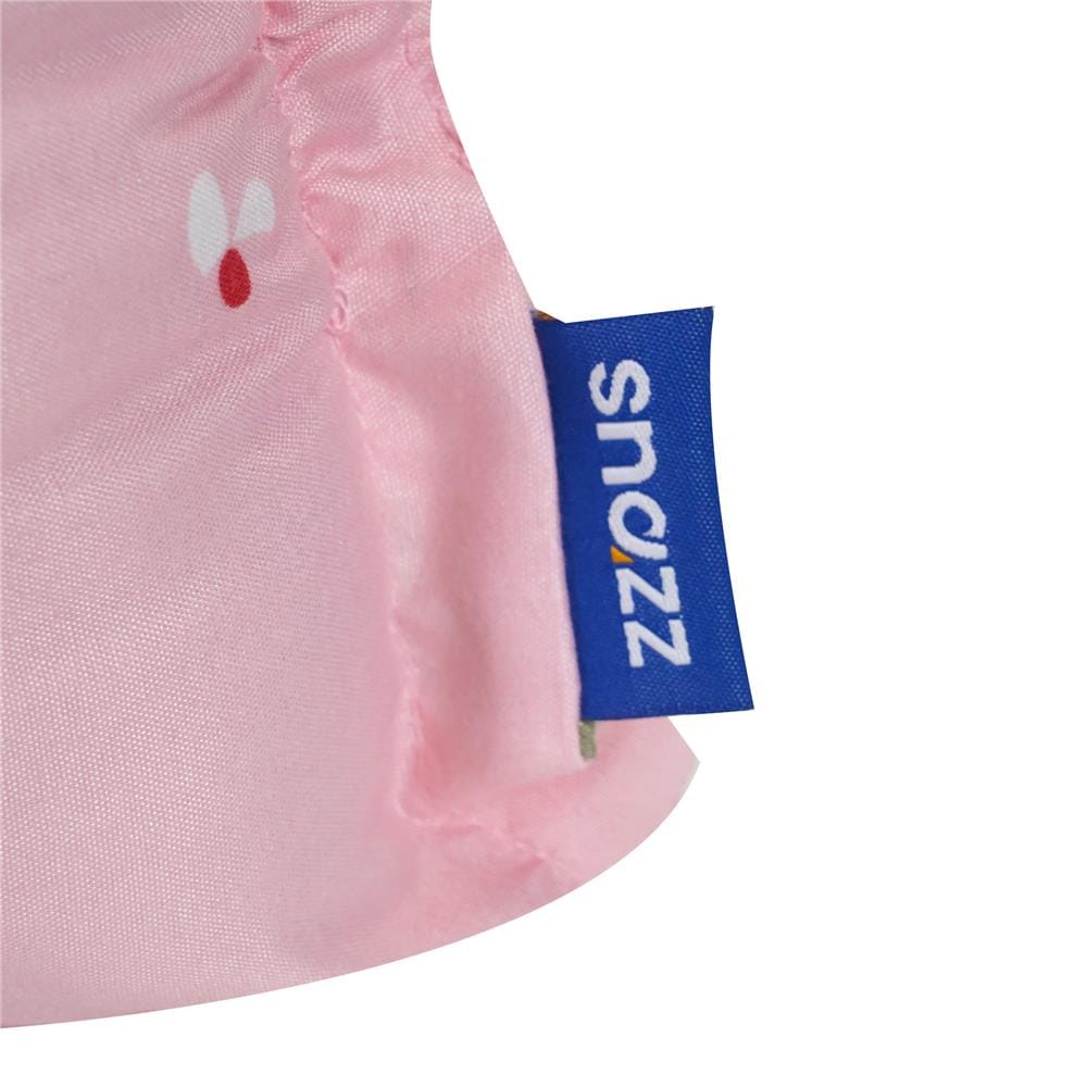 หมอนหนุน ใยสังเคราะห์ SNAZZ TULIP 36x72 ซม. สี PINK