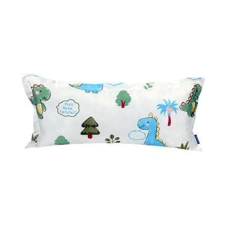 หมอนหนุน ใยสังเคราะห์ SNAZZ DINO 36x72 ซม. สี GREEN_1