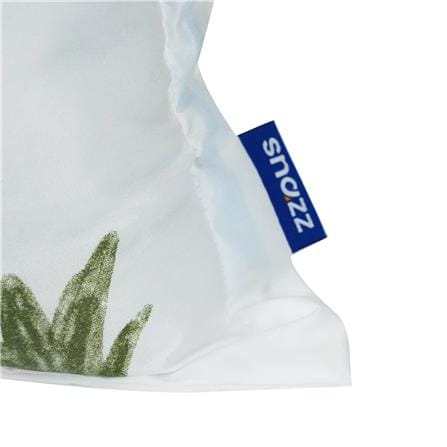 หมอนหนุน ใยสังเคราะห์ SNAZZ DINO 36x72 ซม. สี GREEN_3