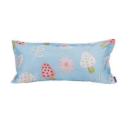 หมอนหนุน ใยสังเคราะห์ SNAZZ STRAWBERRY 36x72 ซม. สี BLUE_1