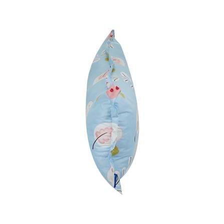 หมอนหนุน ใยสังเคราะห์ SNAZZ STRAWBERRY 36x72 ซม. สี BLUE_2