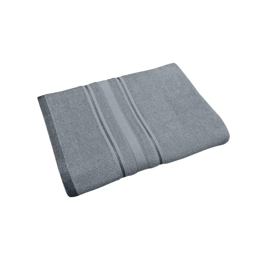 ผ้าขนหนู SWENY TWILLY 27x54 นิ้ว สี GREY