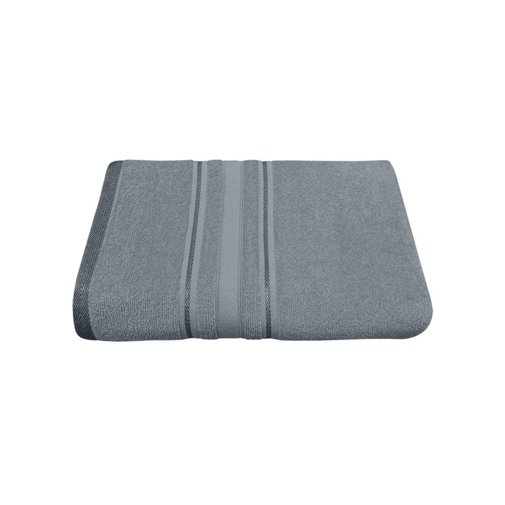 ผ้าขนหนู SWENY TWILLY 27x54 นิ้ว สี GREY