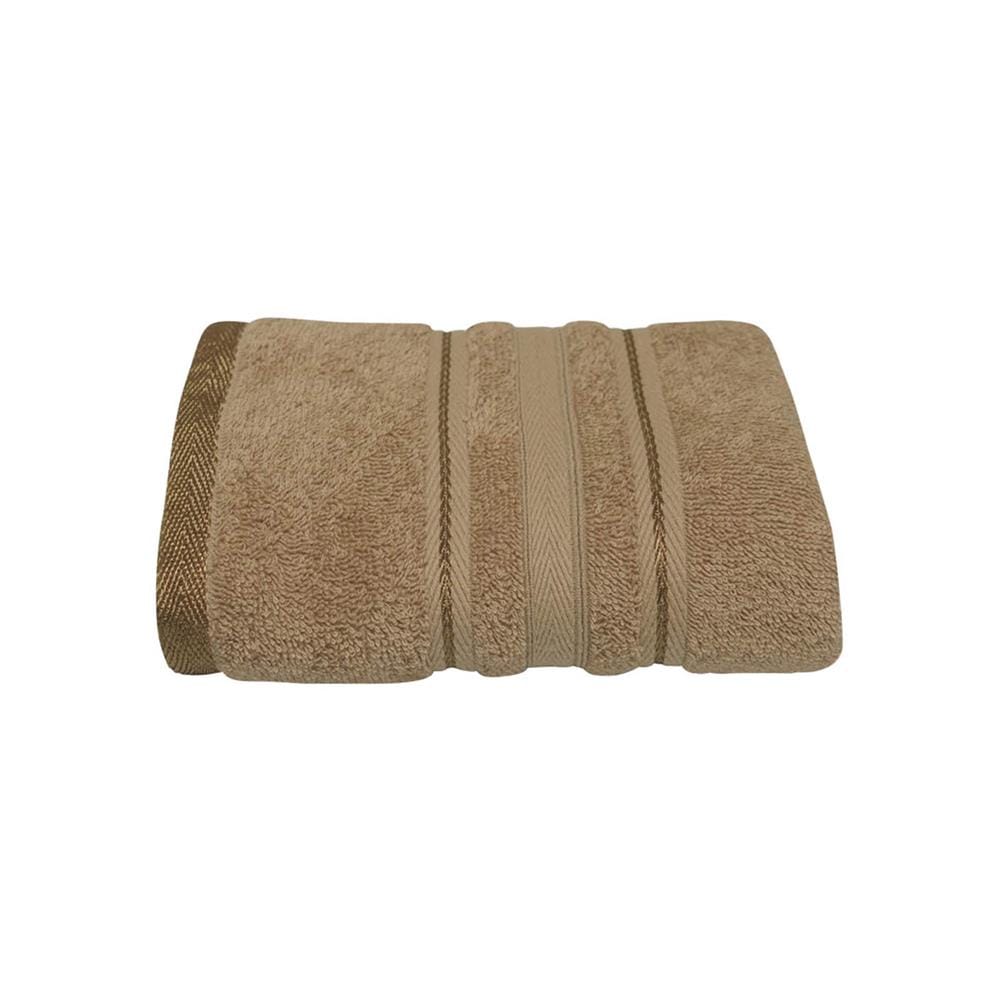 ผ้าขนหนู SWENY TWILLY 15x30 นิ้ว สี BROWN