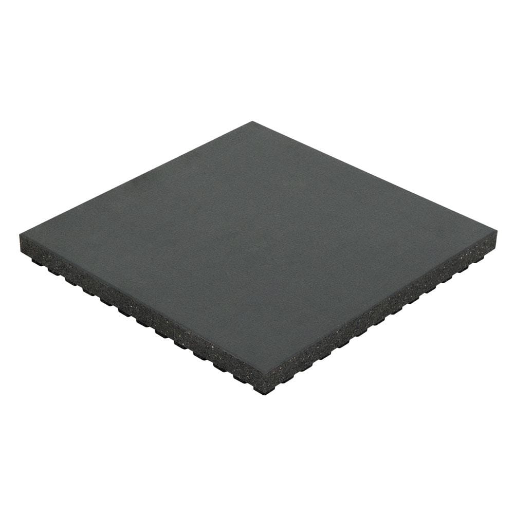 แผ่นยางกันกระแทก 60 มม. IRONTEC ARMOR PLATFORM