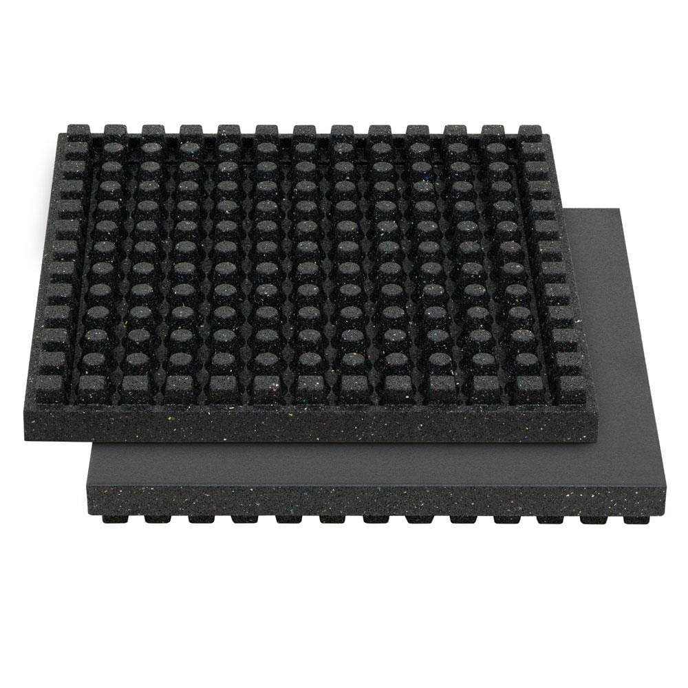 แผ่นยางกันกระแทก 60 มม. IRONTEC ARMOR PLATFORM