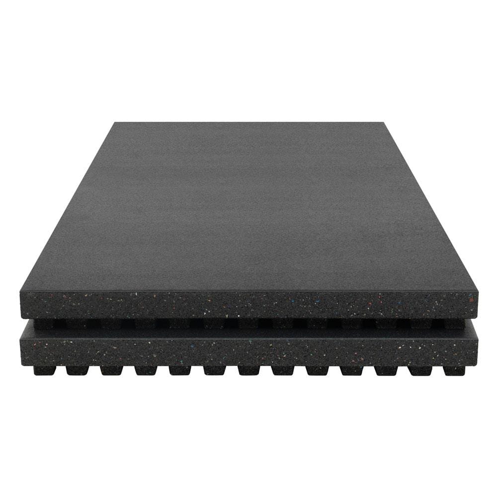 แผ่นยางกันกระแทก 60 มม. IRONTEC ARMOR PLATFORM