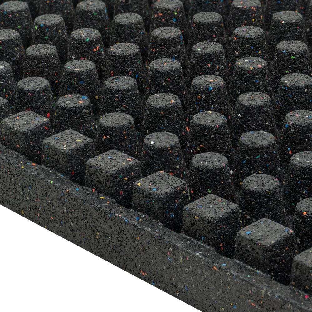 แผ่นยางกันกระแทก 60 มม. IRONTEC ARMOR PLATFORM