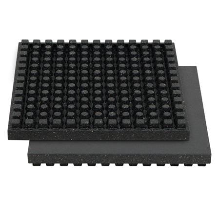 แผ่นยางกันกระแทก 60 มม. IRONTEC ARMOR PLATFORM_2