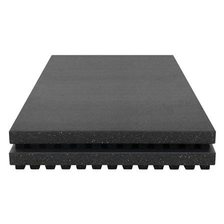 แผ่นยางกันกระแทก 60 มม. IRONTEC ARMOR PLATFORM_3
