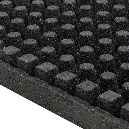 แผ่นยางกันกระแทก 60 มม. IRONTEC ARMOR PLATFORM_4